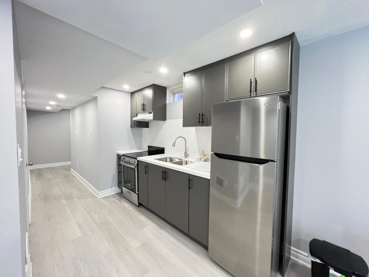 Beautiful Vacation Home Near Toronto Airport Mississauga Exterior foto